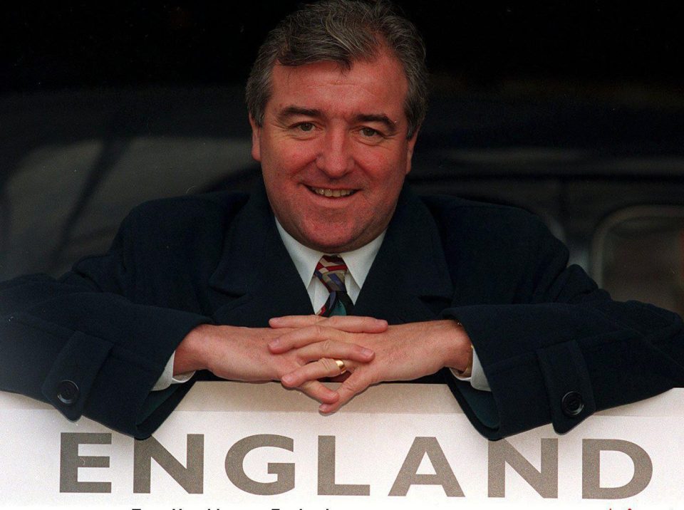  England wanted to replace Terry Venables with Alex Ferguson, says Martin Edwards