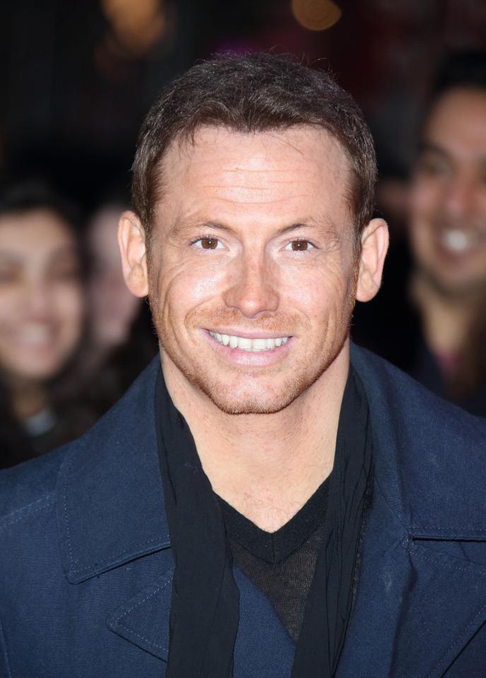  Joe Swash didn't get the memo as Stacey seemed to be preparing for their wedding already