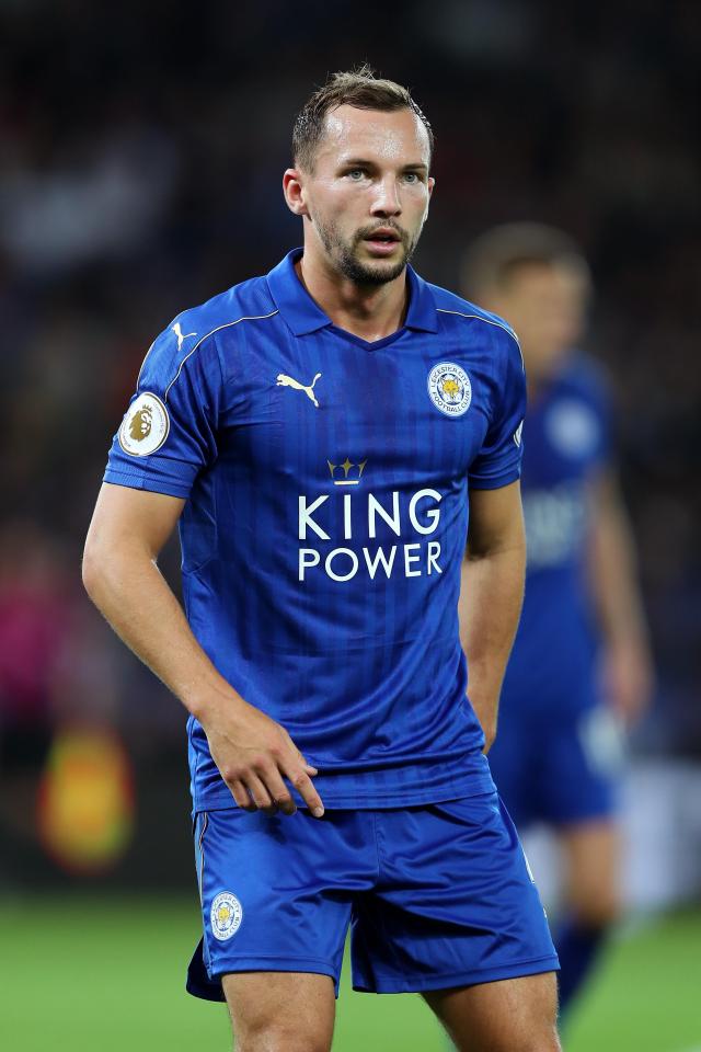  Chelsea are hoping to land Danny Drinkwater on deadline day