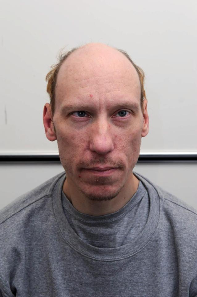  Serial killer Stephen Port drugged and killed four young gay men