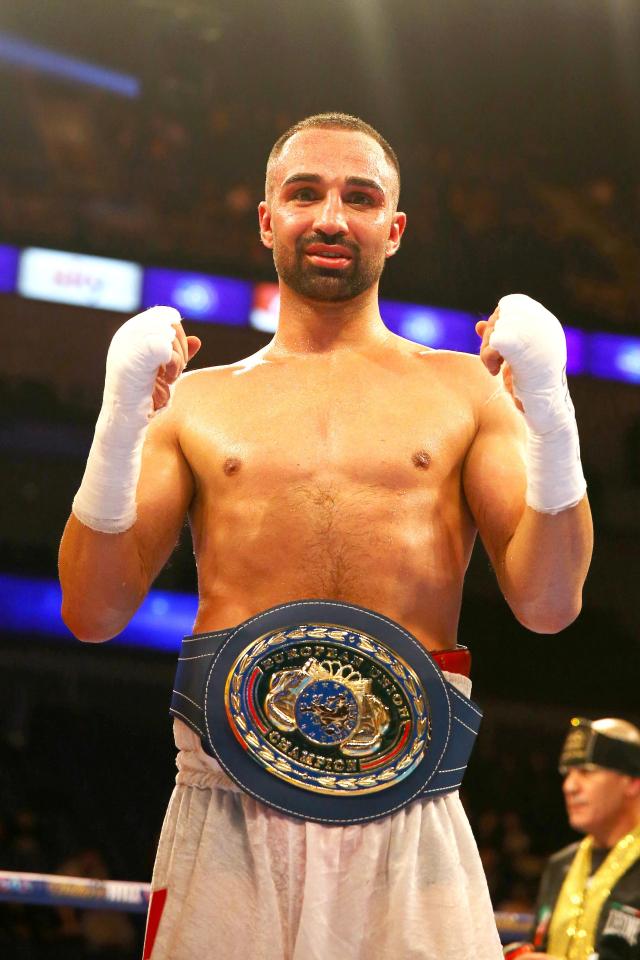  Paulie Malignaggi was brought in to spar with McGregor after claiming the Irisman was insulting boxing