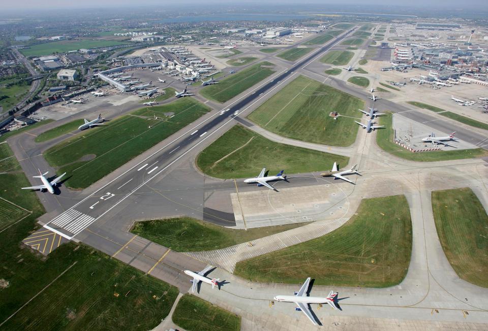  Flight businesses that turn landfill into power for their planes will receive £22million