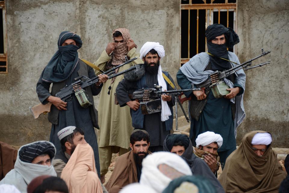  The Taliban are a threat and Obama inadvertently helped them