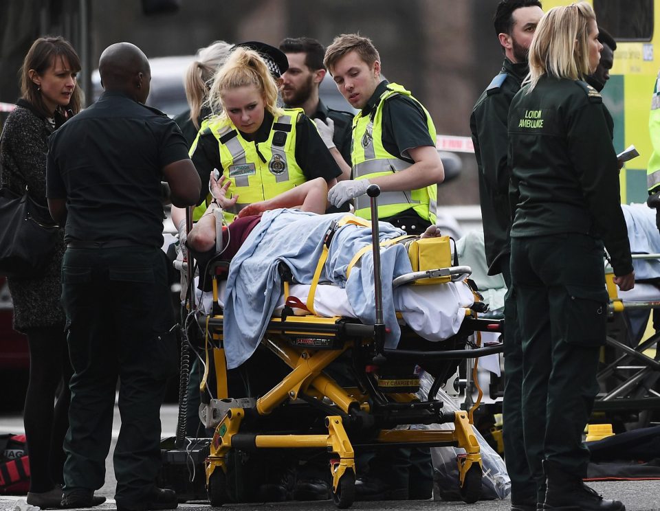  The security checks were called following the attack on Westminster back in March of this year