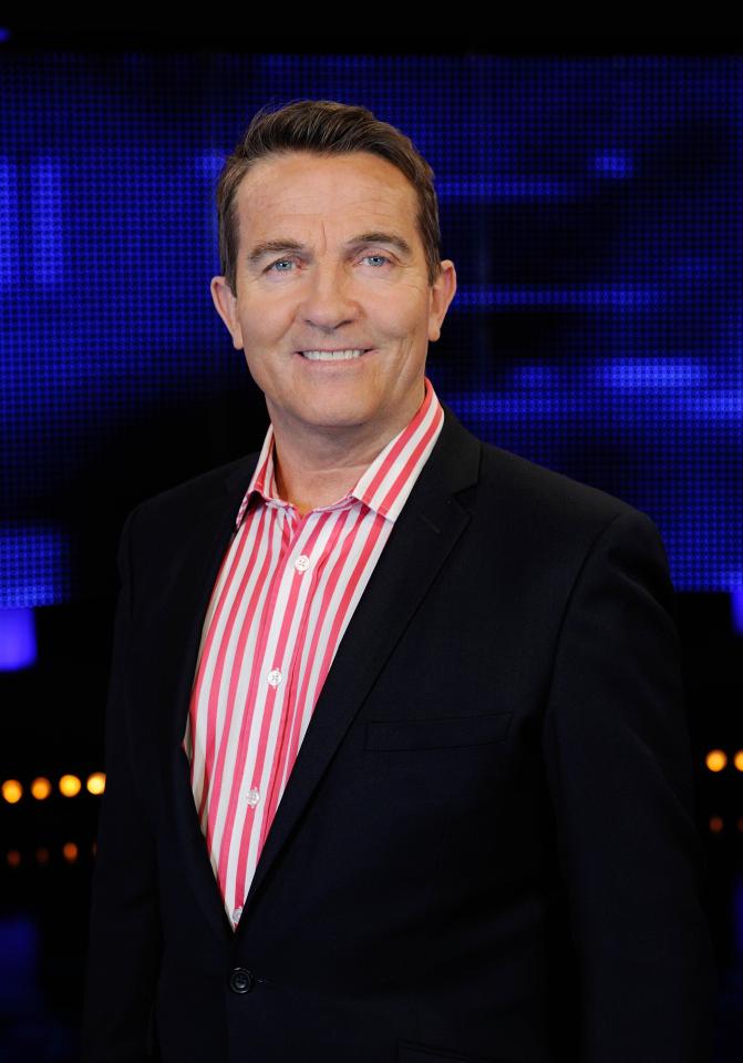  Marco said that host Bradley Walsh is very friendly and just like he appears on the show