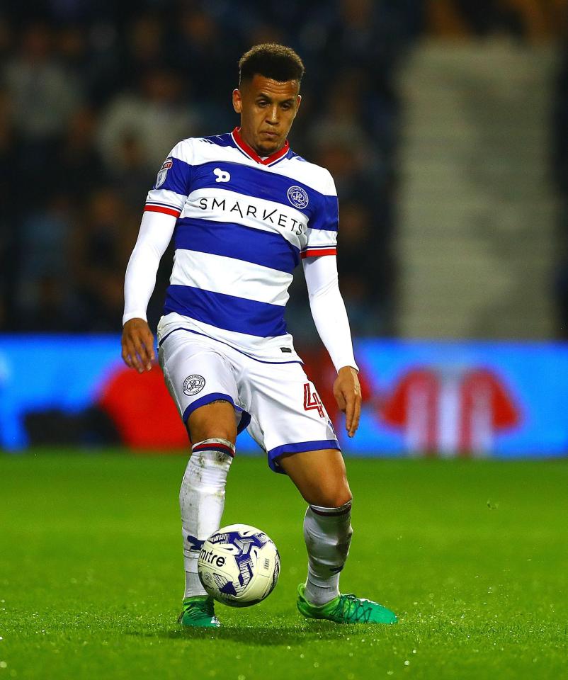  Ravel Morrison returned to Lazio after another loan spell at QPR last season