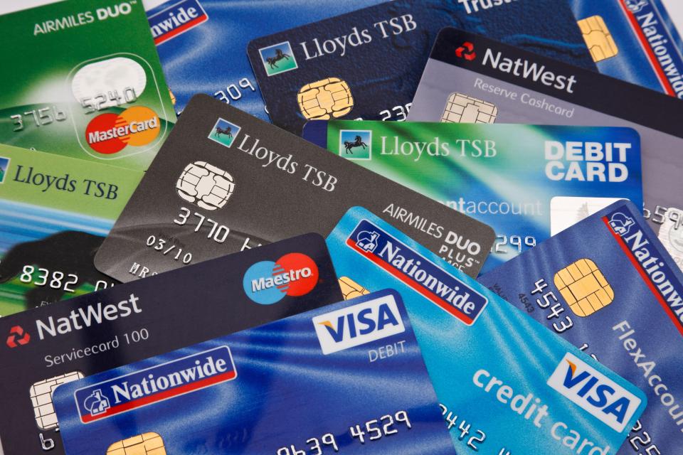  Many credit cards incorrectly sold PPI