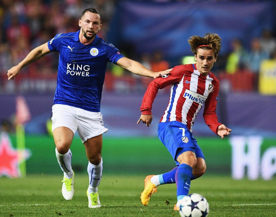  Chelsea believe Drinkwater proved he can have an impact in the Champions League last season