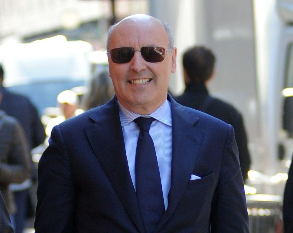  Beppe Marotta has plenty of things to say ahead of the new Serie A season