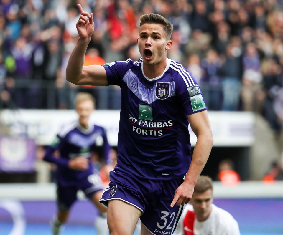  Leander Dendoncker is a hero in belgium and has qualities Jose Mourinho much admires