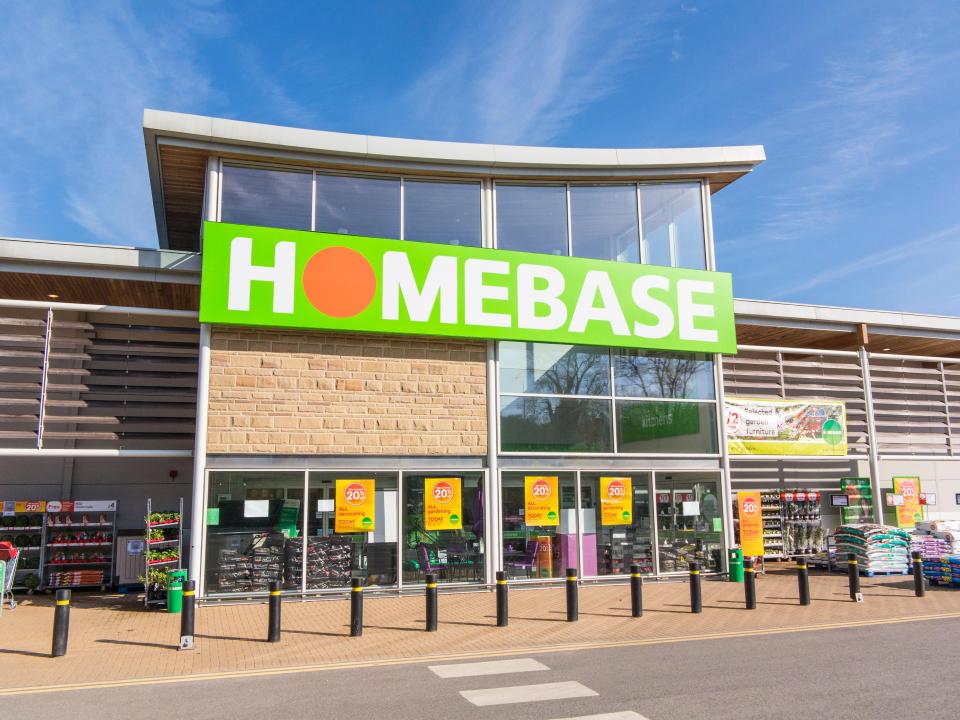  If you're planning to get some DIY done over the bank holiday, make sure you read up on our guide to Homebase opening times