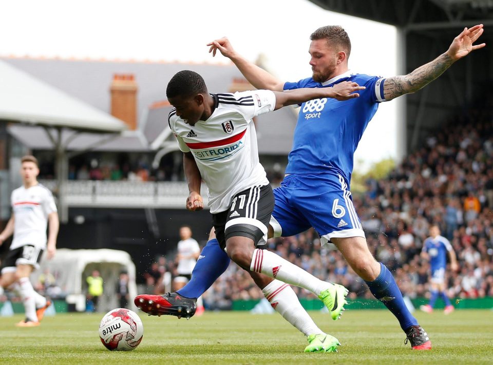 Harlee Dean has long been the main man in defence for Championside side Brentford