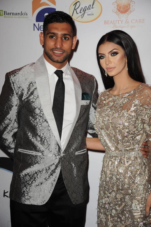  Amir and Faryal have been locked in a war of words on social media since the split was announced