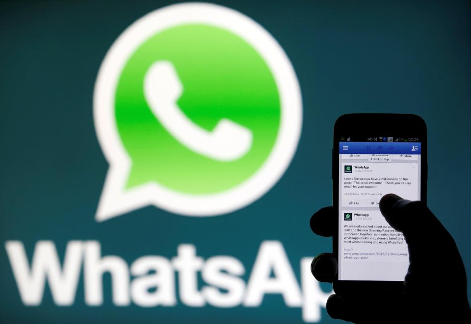  WhatsApp are facing questions over what they are doing to combat terror attacks through communications on their platform