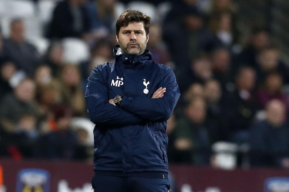  Mauricio Pochettino has fuelled the bad blood between Chelsea