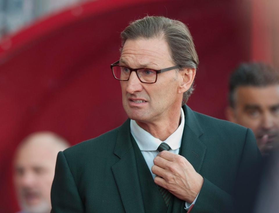  Tony Adams has reportedly struck a deal to buy Crystal Palace