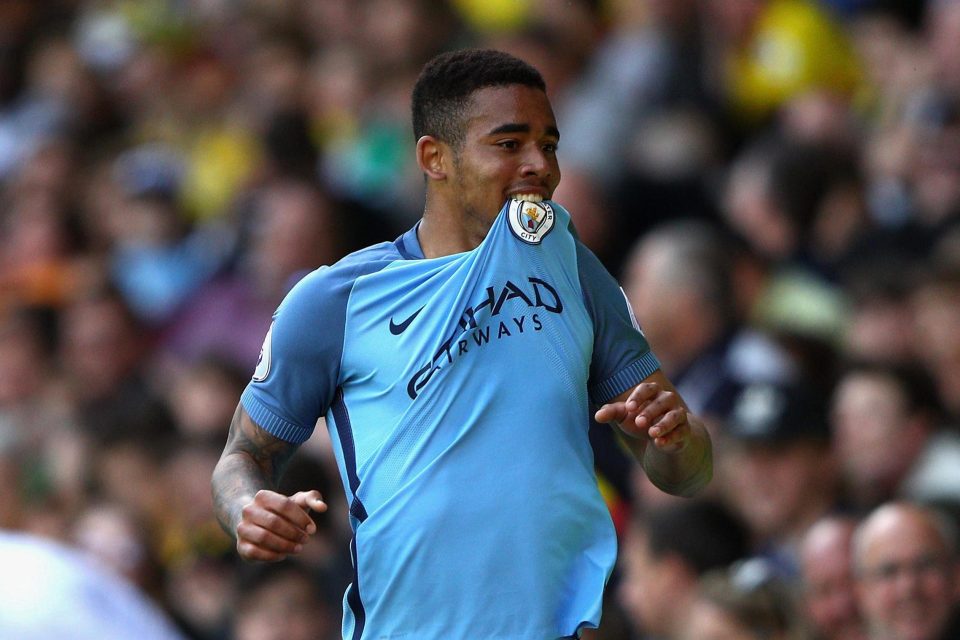  Despite injury, Gabriel Jesus made an instant impression at City