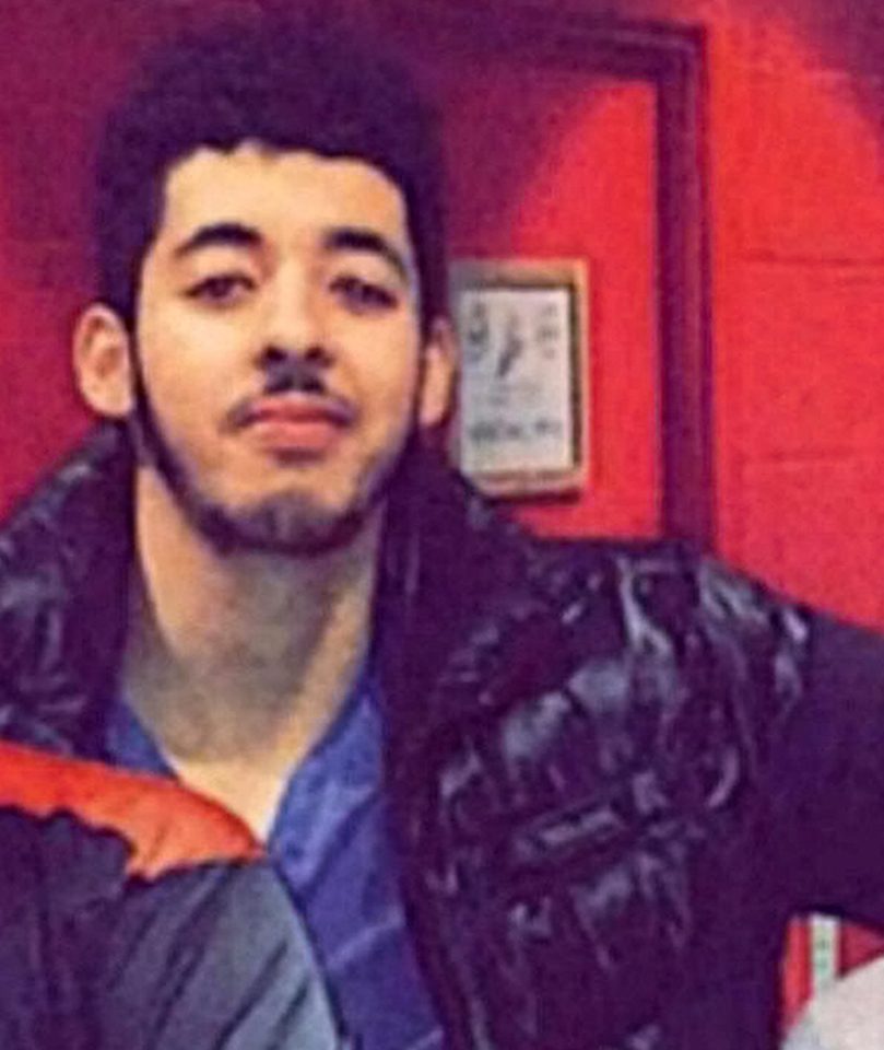 It was announced that the arrested brother of suicide bomber Salman Abedi, pictured, will go on trial in Libya this year