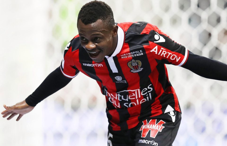  Wenger has targeted Jean Michael Seri to give his midfield a boost