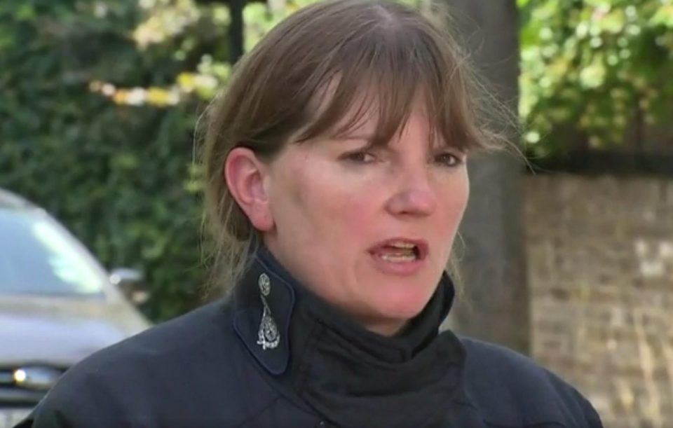  London Fire Brigade Commissioner Dany Cotton said she  could not sleep at night three months after the disaster