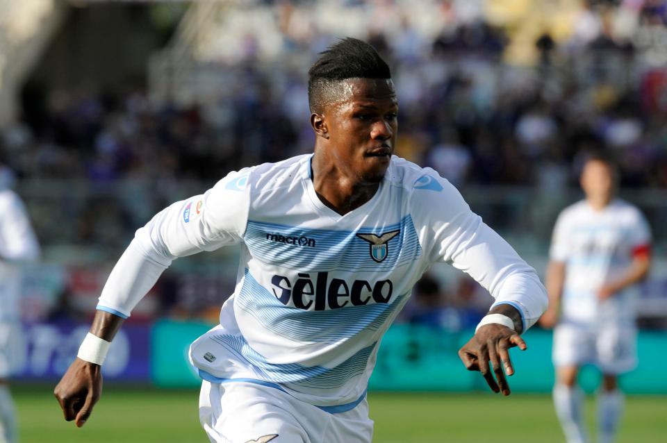  Marotta confirmed Juventus had withdrawn their interest in Keita Balde Diao