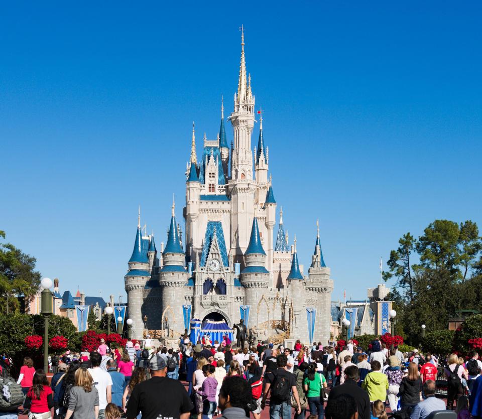  Fears have mounted for Brit visiting Disney World after a rise in the number of armed road rage incidents in the area