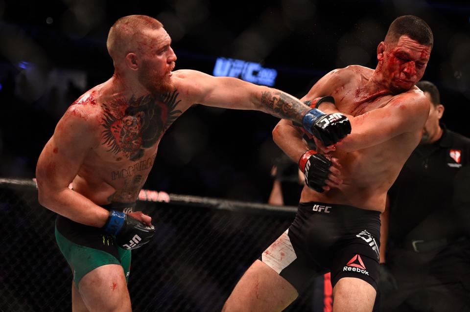  Conor McGregor believes the move will increase his odds of scoring a KO