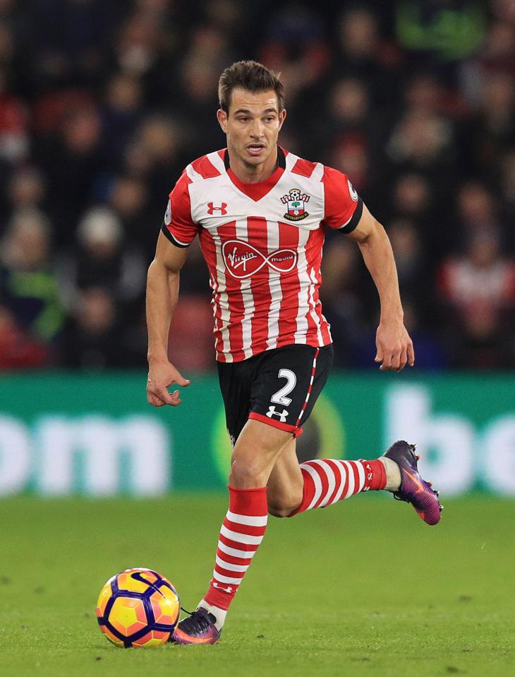 Barcelona and Juventus are among other top sides keen on signing Cedric Soares