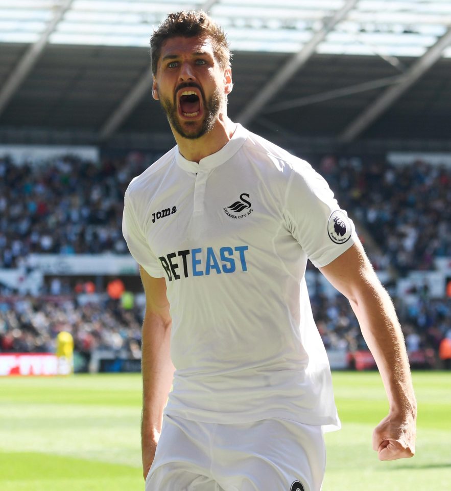  Fernando Llorente could move to Chelsea with Remy going the other way