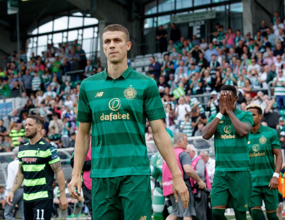  Jozo Simunovic is wanted on dadline day by a host of Premier League clubs