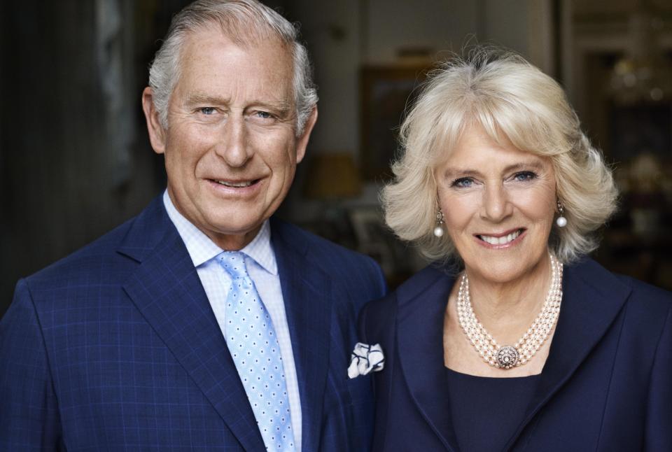  Prince Charles' wedding to Camilla marked the first time a royal family member wed in a civil ceremony in England