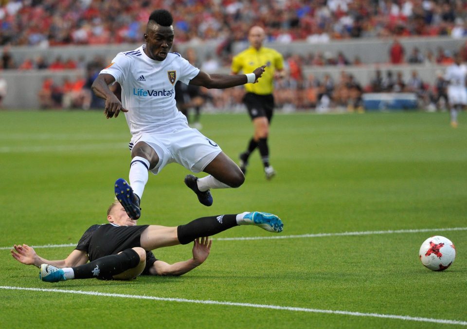  McTominay was an important part of the club's pre-season trip to the US