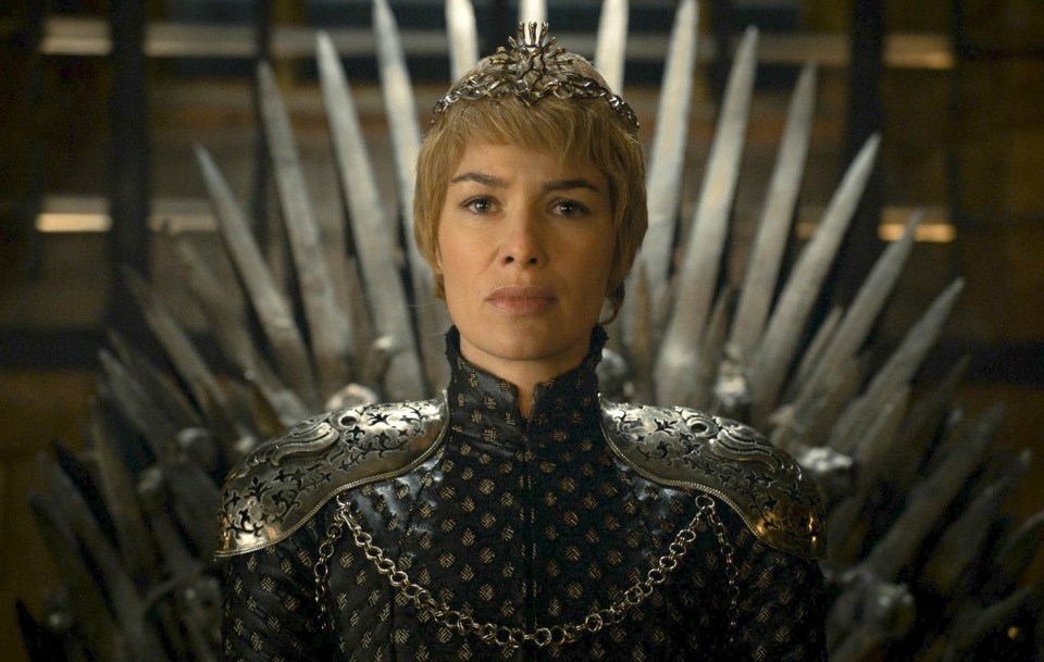 Actress Lena Headey was cast in the role of Cersei Lannister in the end