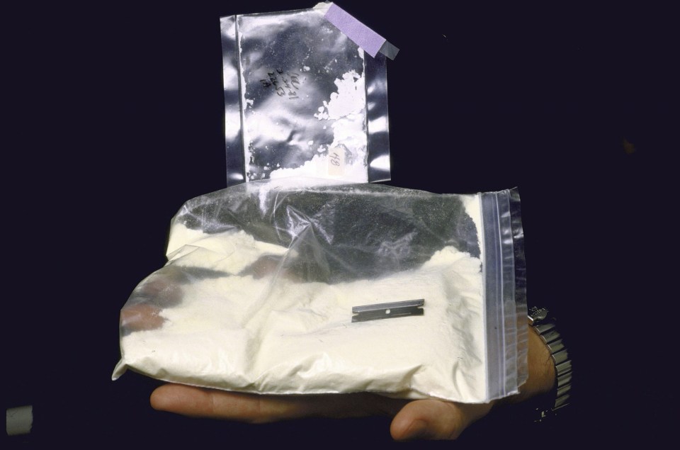 Synthetic opiate can also be obtained as a street drug 50 times more potent than heroin