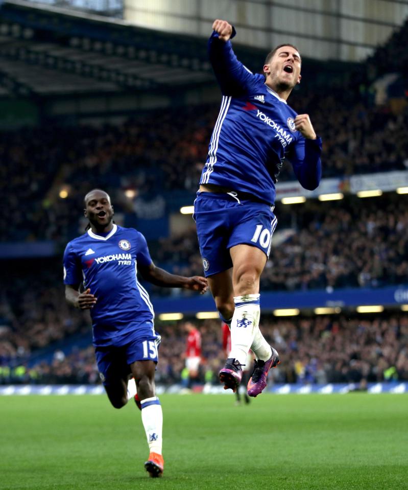  Blues might need to sell Eden Hazard if they wanted to sign Neymar