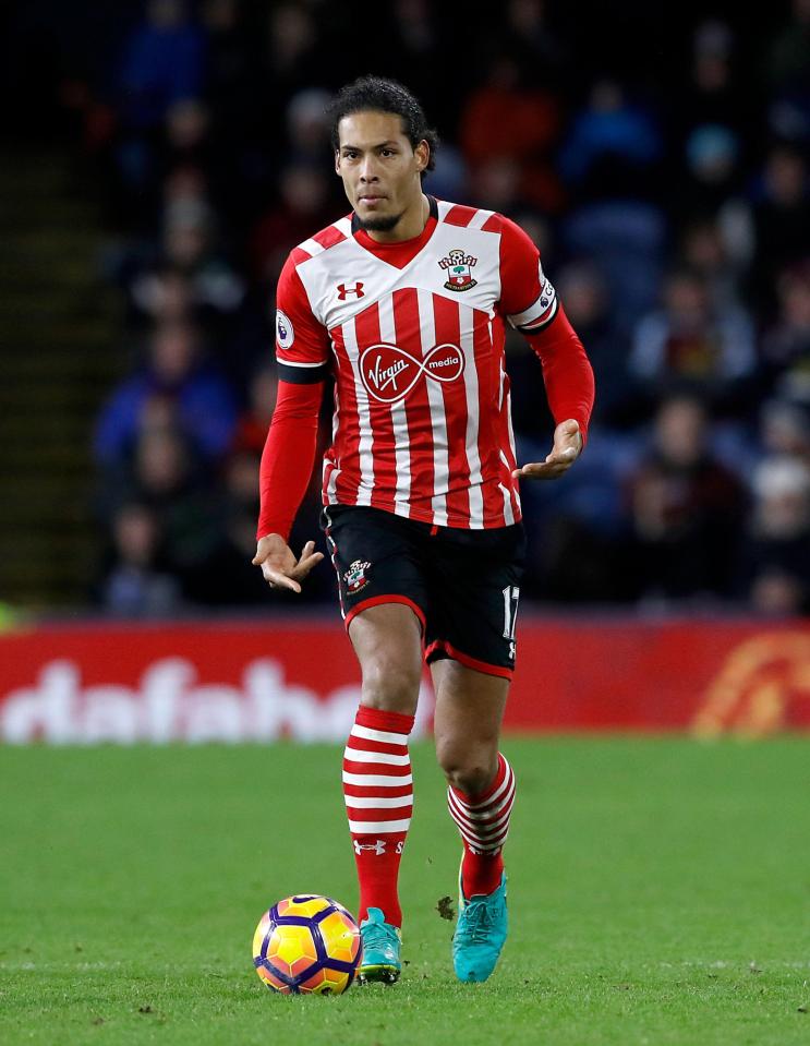  Virgil van Dijk could be tempted into a move to Chelsea even though Liverpool have long been frontrunners for his signature