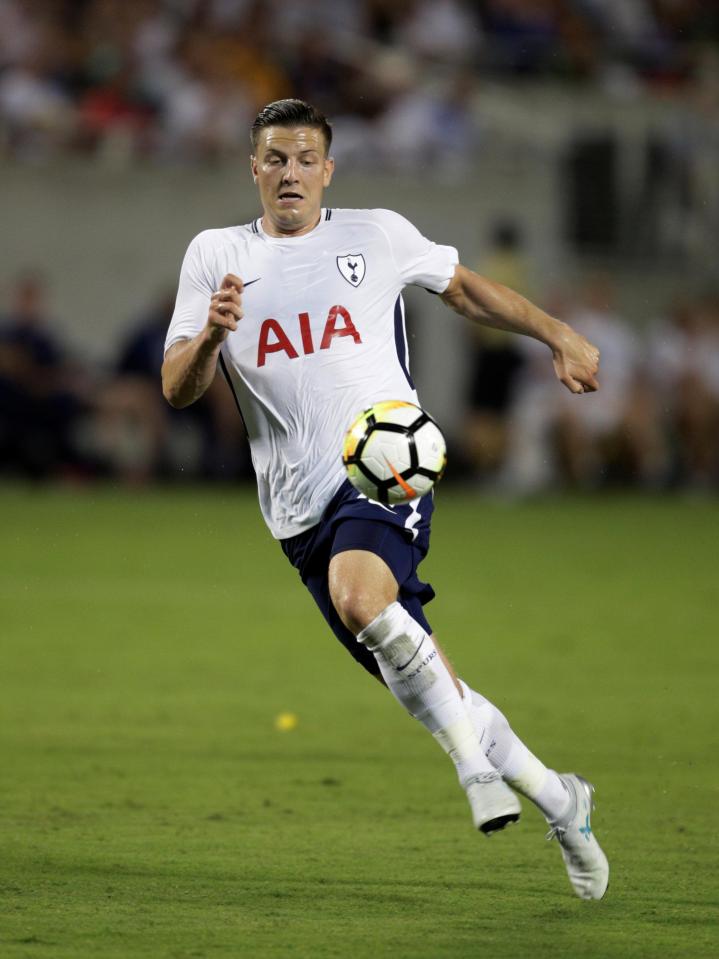  West Brom are in advanced talks to sign Kevin Wimmer