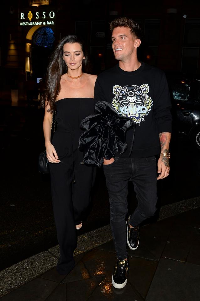  Gaz and Emma recently reunited after a brief split