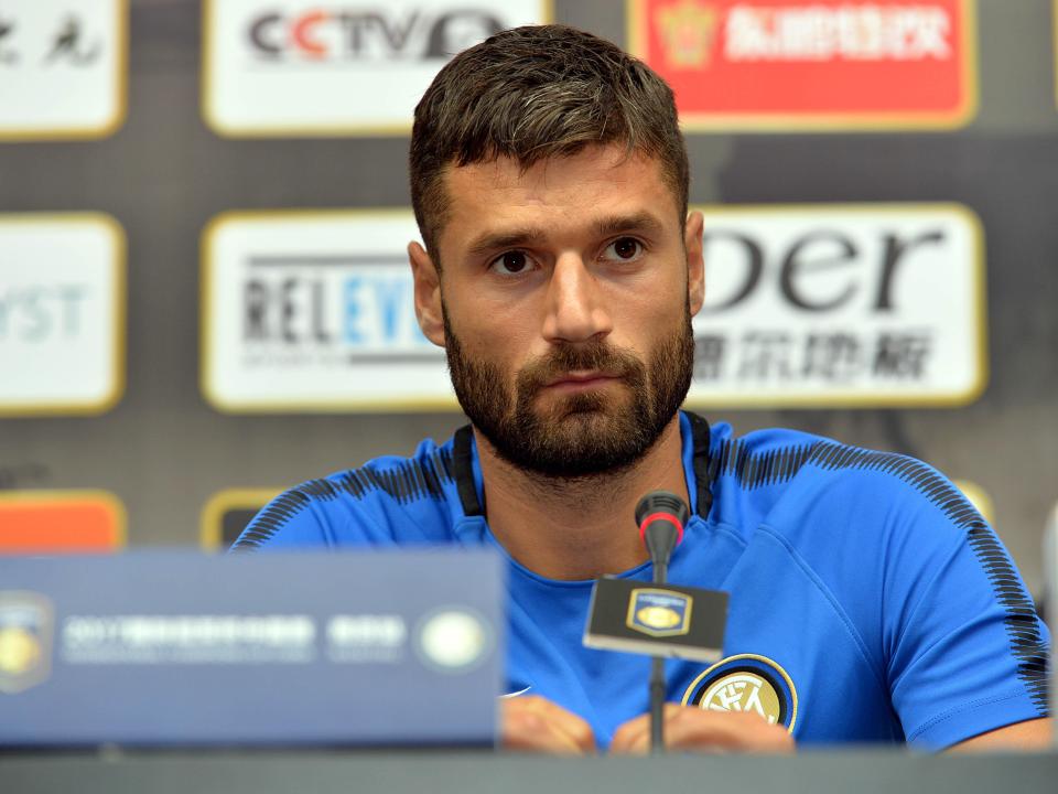  Ausilio also says that Antonio Candreva is not for sale