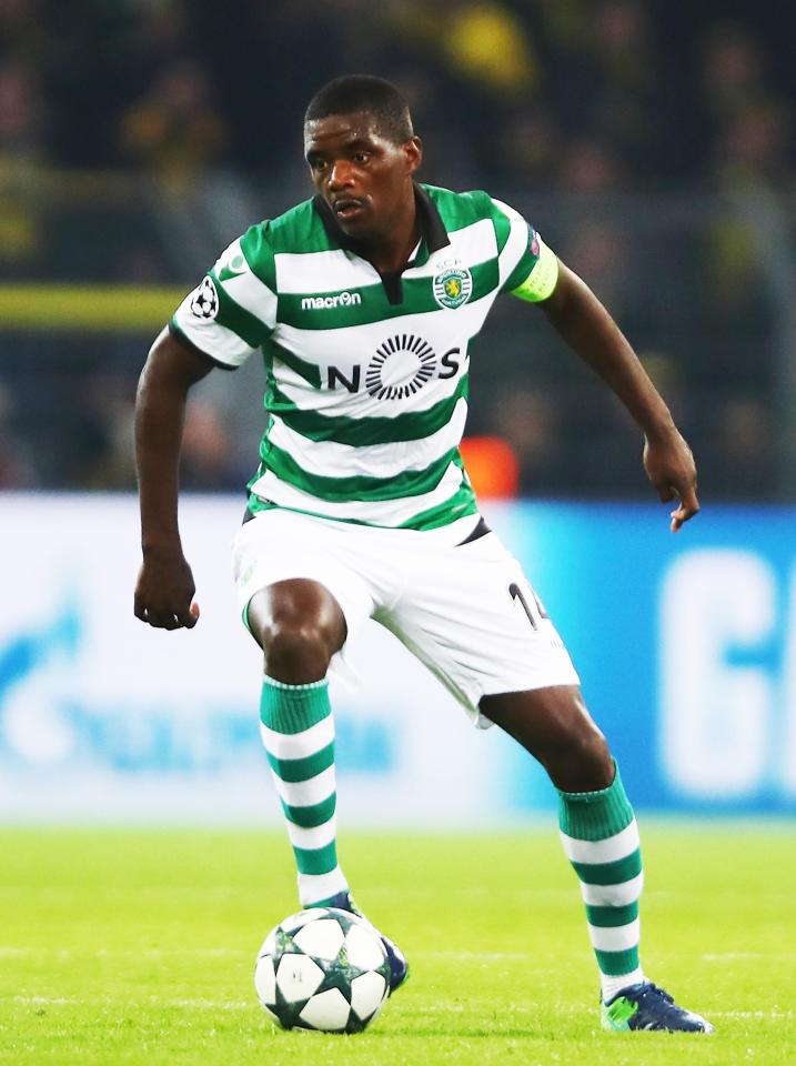  West Ham have pulled out of a deal for William Carvalho