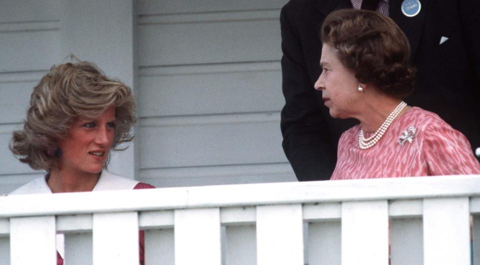  The Queen told Diana Prince Charles was 'hopeless'