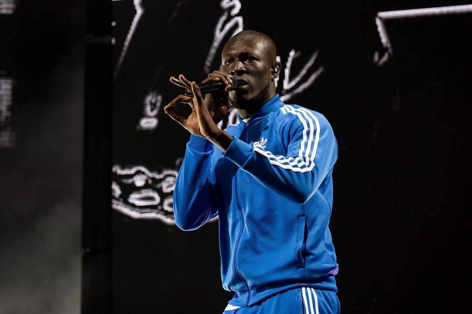  Stormzy was also shortlisted for the prestigious award