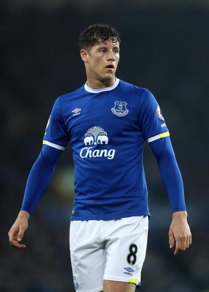  Ross Barkley came close to leaving the club for Chelsea on deadline day