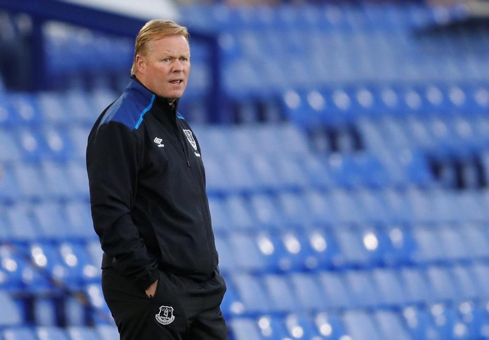  Koeman favours a defender who can fill a multitude of positions, which Hoedt can do