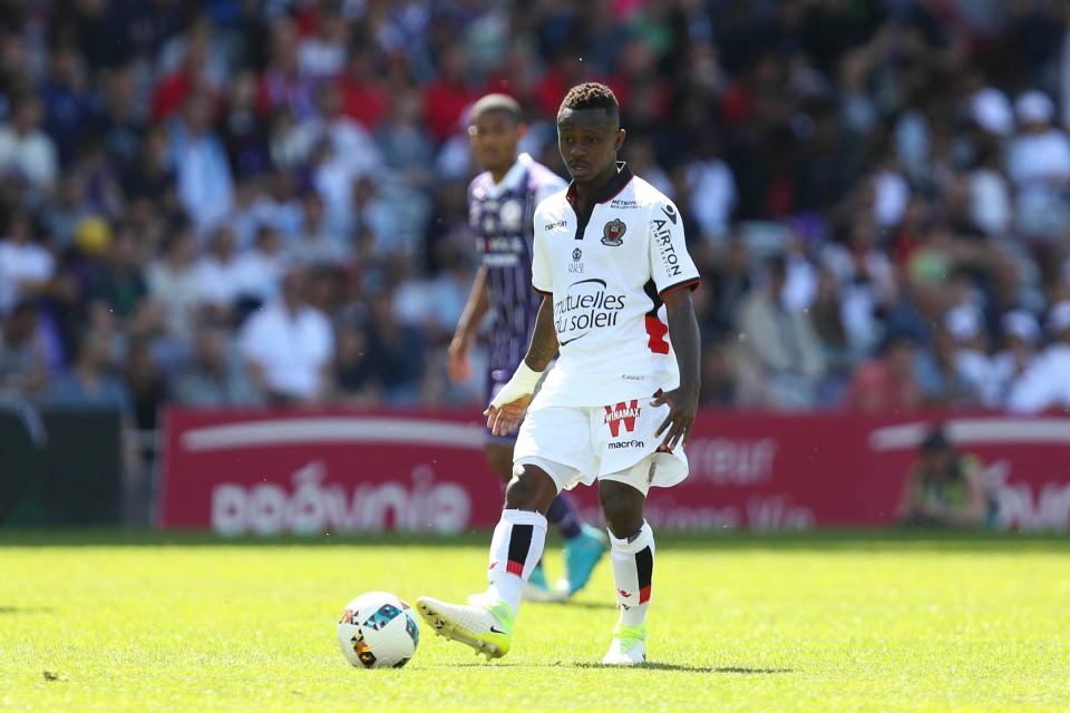  Jean-Michel Seri has been likened by some to Xavi after match-winning performances