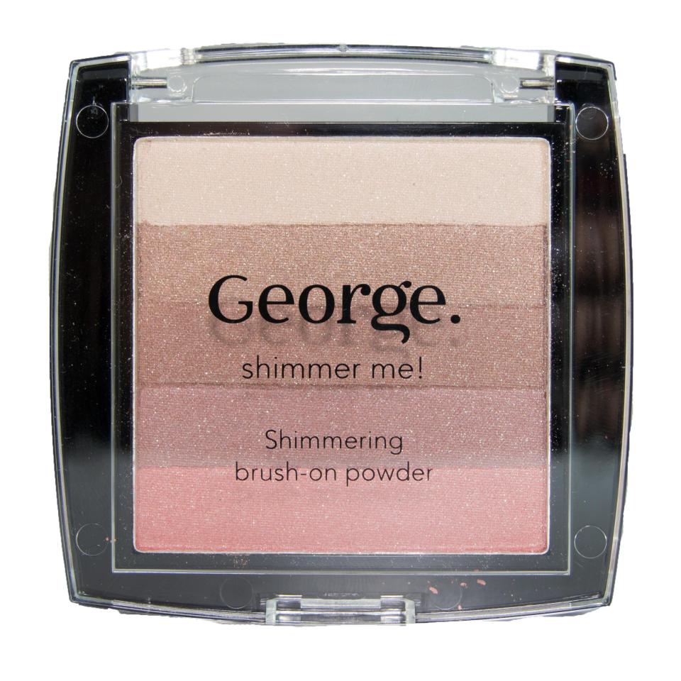  Shimmer Me! Cherub promises to add a glowing pop of colour to the cheeks