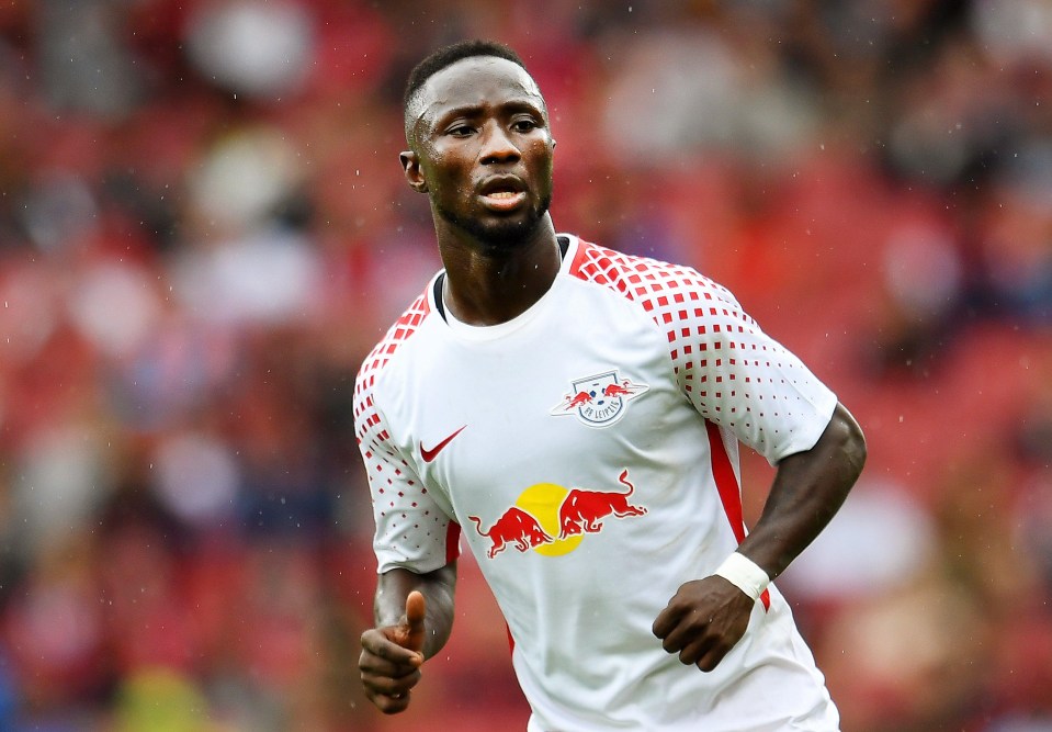 The Reds have failed to lure Naby Keita from RB Leipzig