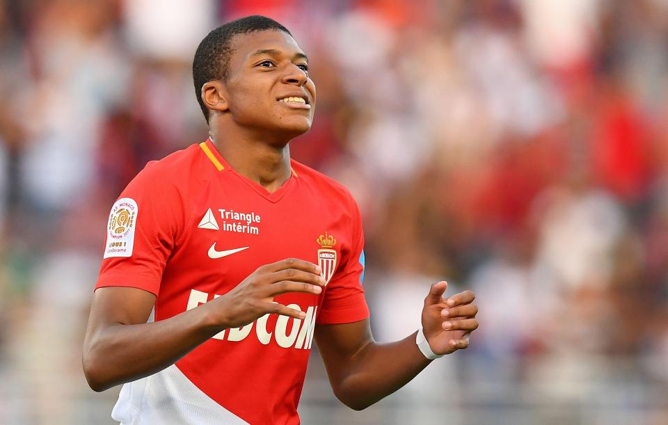  Mbappe apparently is eager to join Spanish Champions Madrid