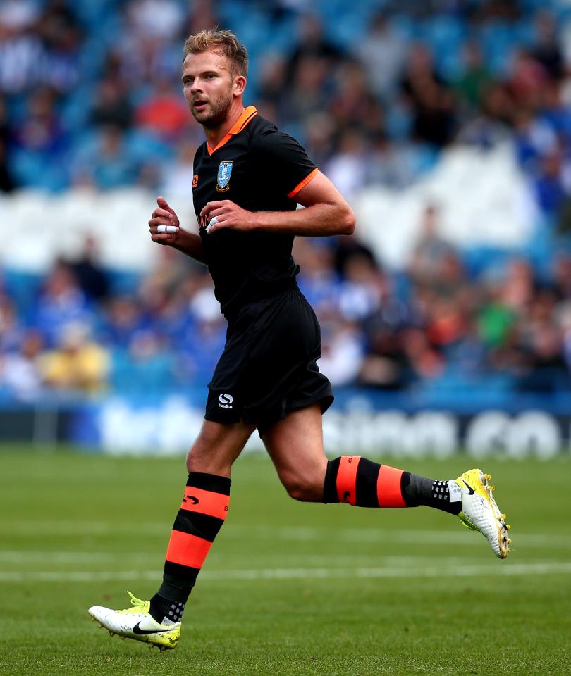  Sheffield Wednesday must make the most out of Jordan Rhodes this season