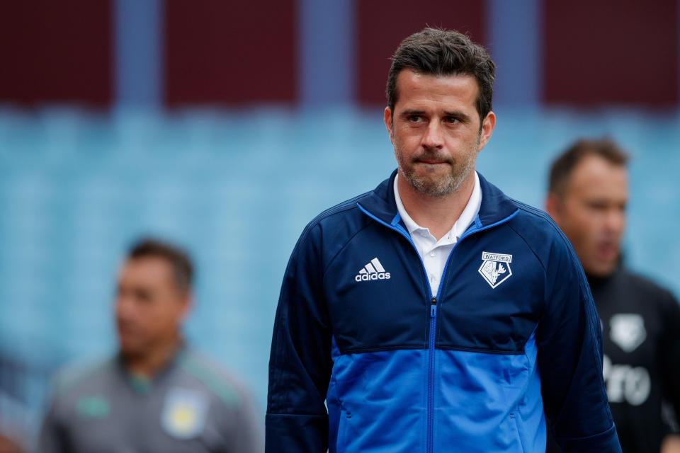  Marco Silva needs to decide whether any loan aces are worth a punt